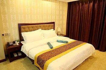 Nanlin Holiday Hotel Nanxun Εξωτερικό φωτογραφία